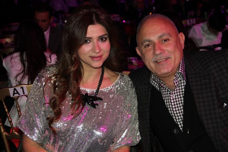 Haifa & Assi on New Year